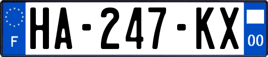 HA-247-KX