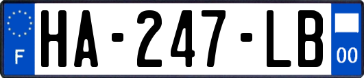 HA-247-LB