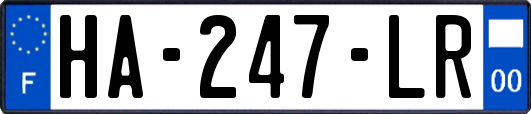 HA-247-LR