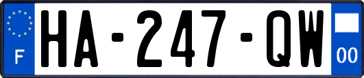HA-247-QW
