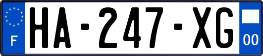 HA-247-XG