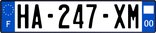 HA-247-XM