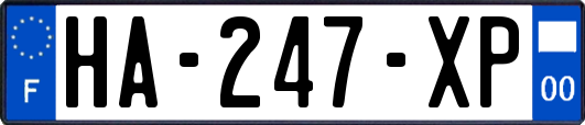 HA-247-XP