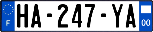 HA-247-YA