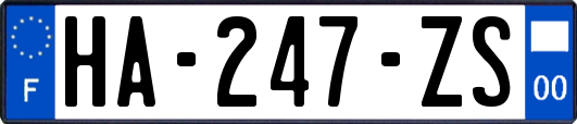 HA-247-ZS