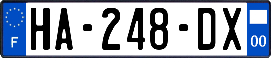 HA-248-DX