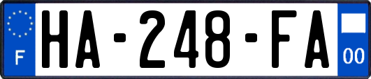 HA-248-FA