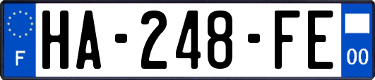 HA-248-FE