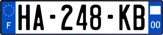 HA-248-KB