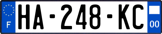 HA-248-KC