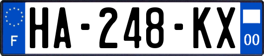 HA-248-KX