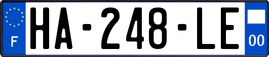 HA-248-LE