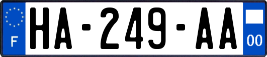 HA-249-AA