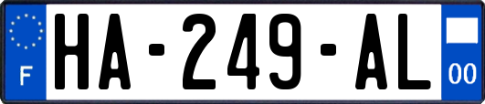 HA-249-AL