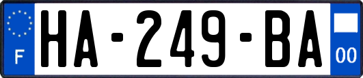 HA-249-BA