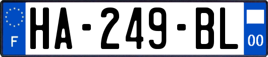 HA-249-BL