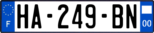 HA-249-BN