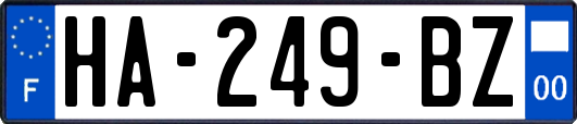 HA-249-BZ