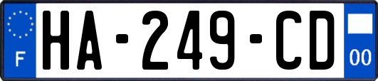 HA-249-CD