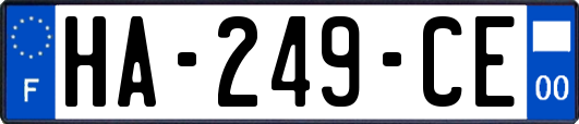 HA-249-CE
