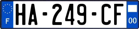 HA-249-CF