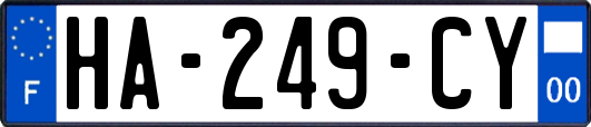 HA-249-CY
