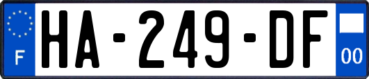 HA-249-DF
