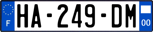 HA-249-DM