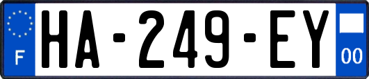 HA-249-EY