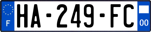 HA-249-FC