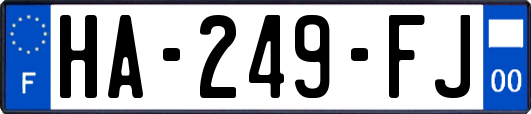 HA-249-FJ