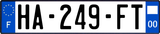 HA-249-FT