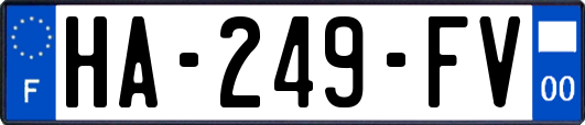 HA-249-FV