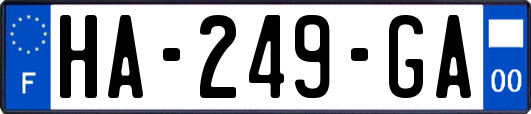 HA-249-GA