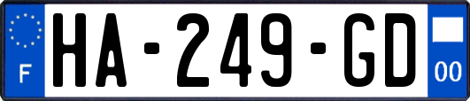 HA-249-GD