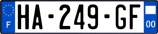 HA-249-GF