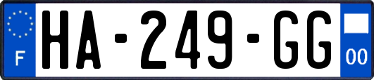 HA-249-GG