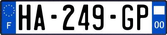 HA-249-GP