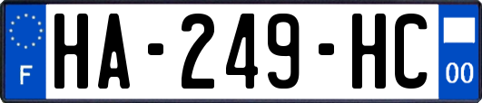 HA-249-HC