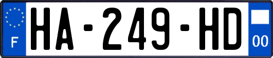 HA-249-HD