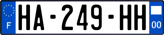 HA-249-HH
