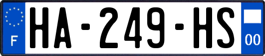 HA-249-HS