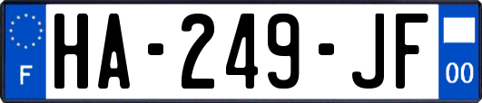 HA-249-JF