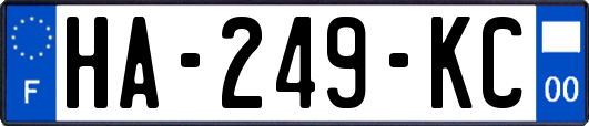 HA-249-KC