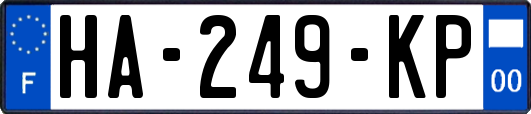 HA-249-KP