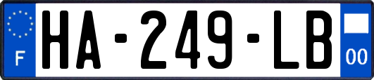 HA-249-LB
