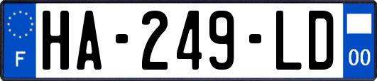 HA-249-LD