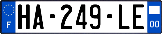 HA-249-LE