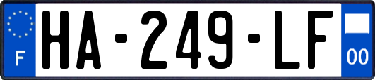 HA-249-LF