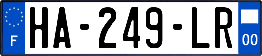 HA-249-LR